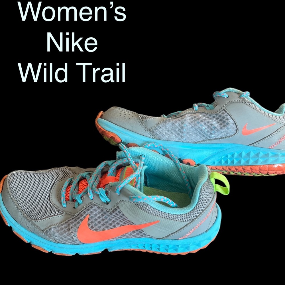 Nike Trail Running Shoes